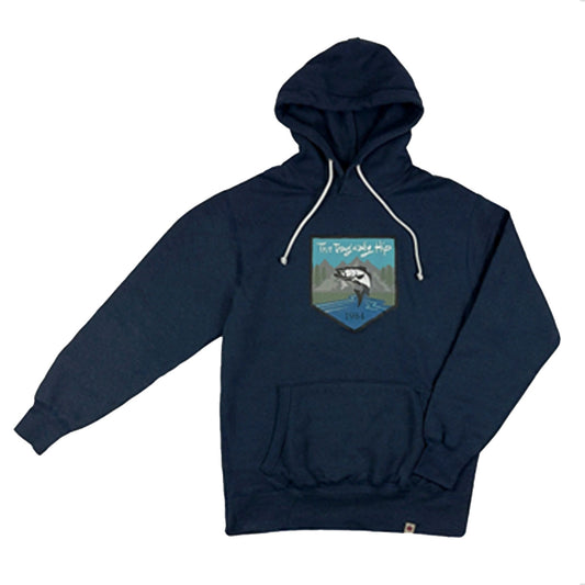 THE TRAGICALLY HIP X Sanfield's 1984 Fish Hoodie