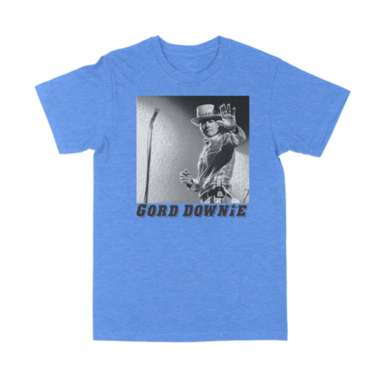 GORD DOWNIE Birthday Homage T-Shirt