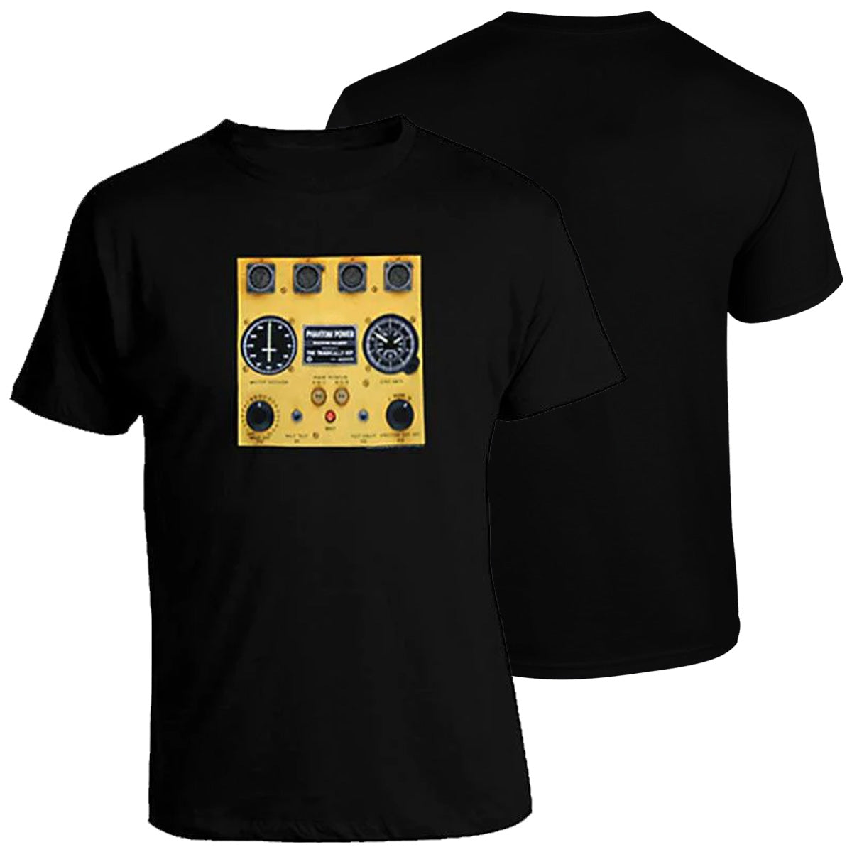 THE TRAGICALLY HIP Phantom Power T-Shirt