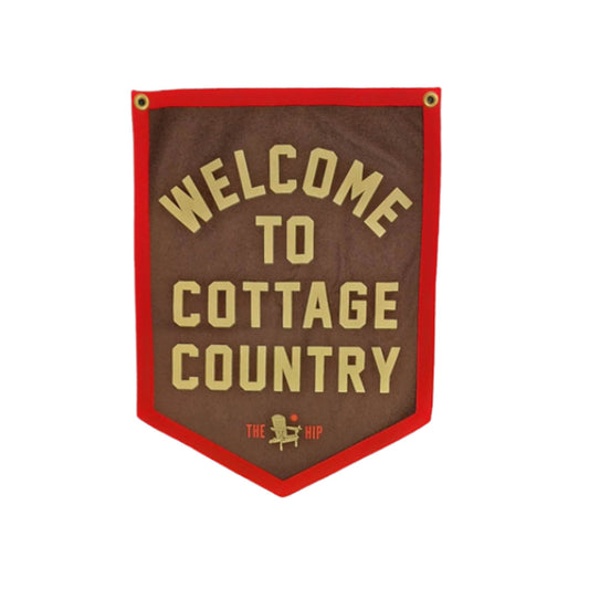 Welcome to Cottage Country Pennant