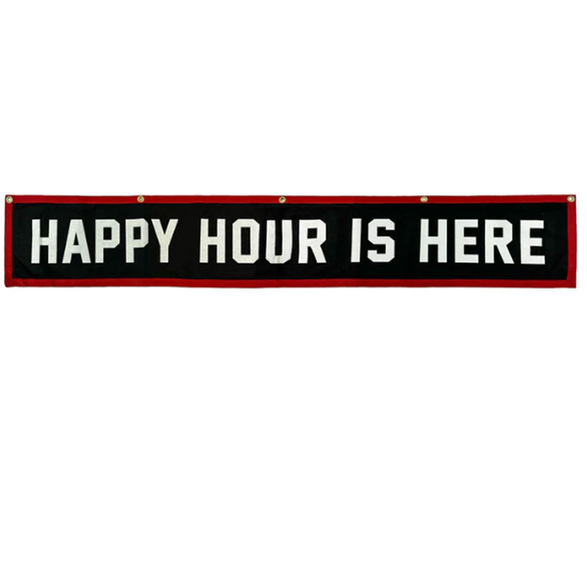 Happy Hour Pennant