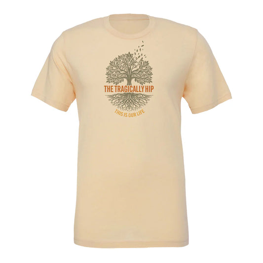 THE TRAGICALLY HIP This Is Our Life T-Shirt