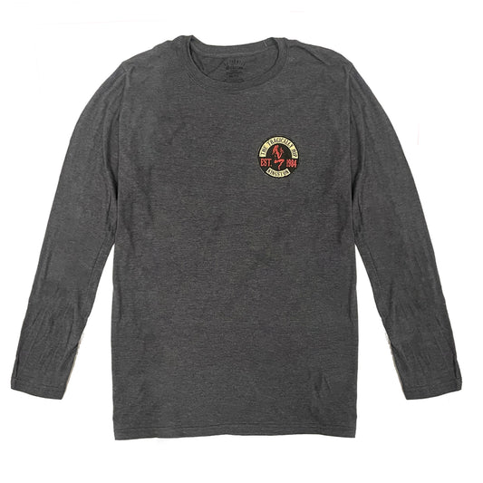 THE TRAGICALLY HIP Standfield's Anniversary Logo Longsleeve