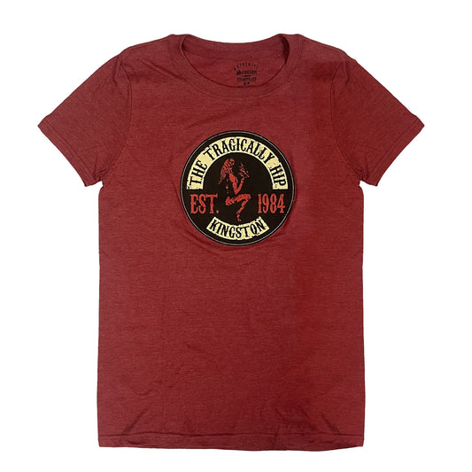 THE TRAGICALLY HIP Standfield's Est. 1984 T-Shirt