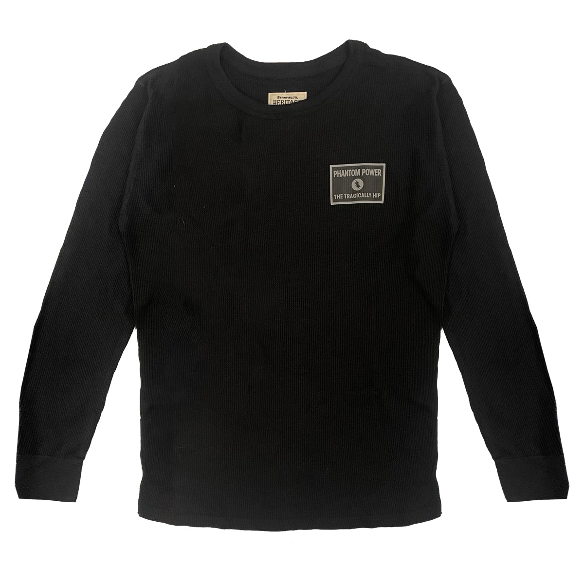 THE TRAGICALLY HIP Standfield's Phantom Power Longsleeve