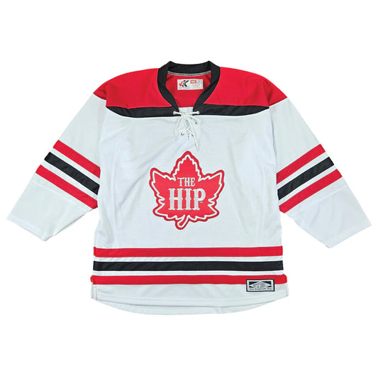 THE TRAGICALLY HIP Away Hockey Jersey
