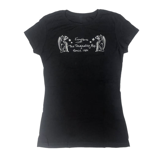 THE TRAGICALLY HIP Kingston 2016 Ladies T-Shirt
