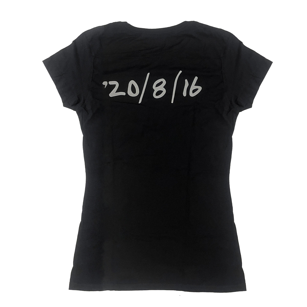 THE TRAGICALLY HIP Kingston 2016 Ladies T-Shirt