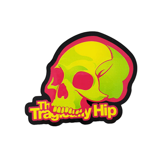 THE TRAGICALLY HIP Ouch Sticker