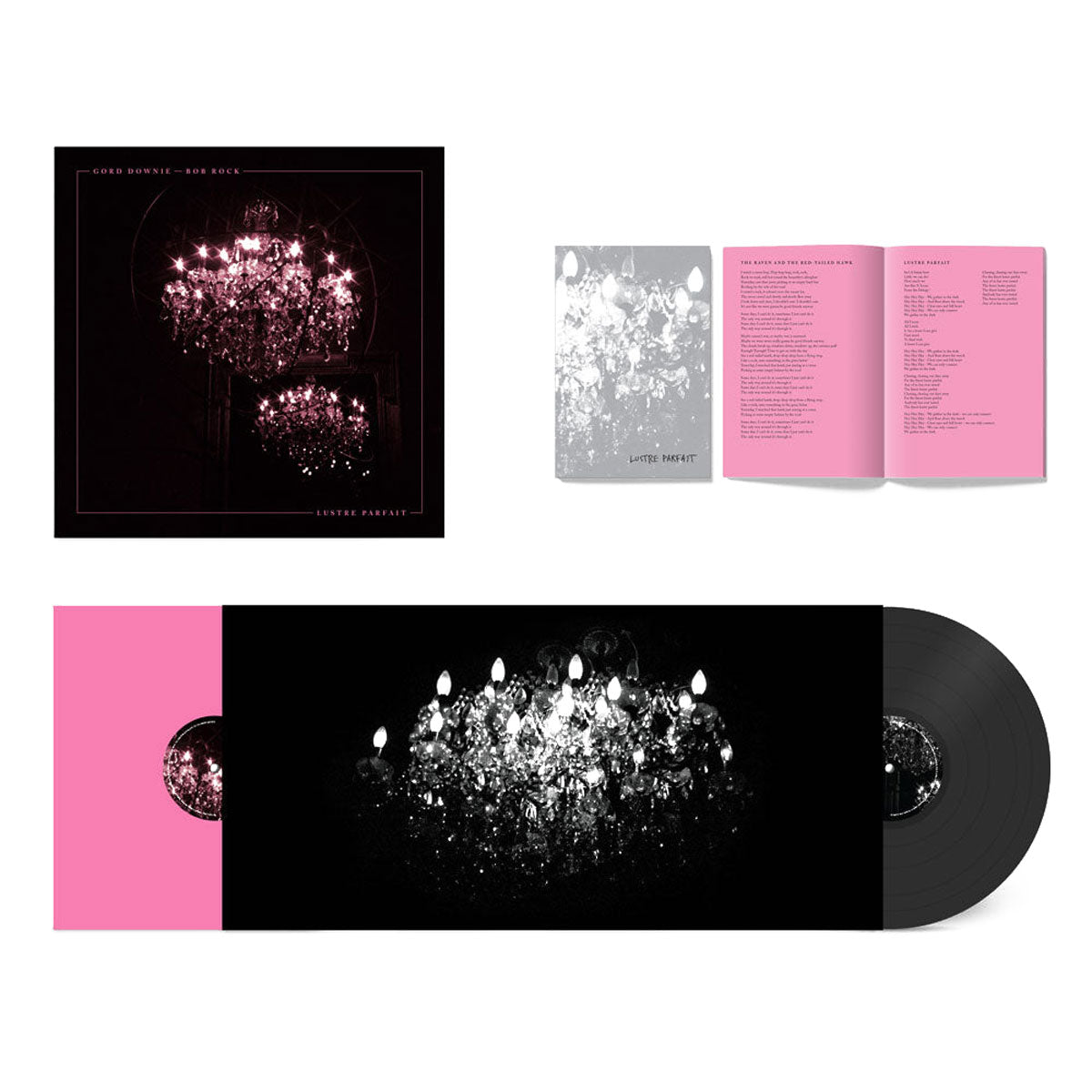 GORD DOWNIE Lustre Parfait 2LP