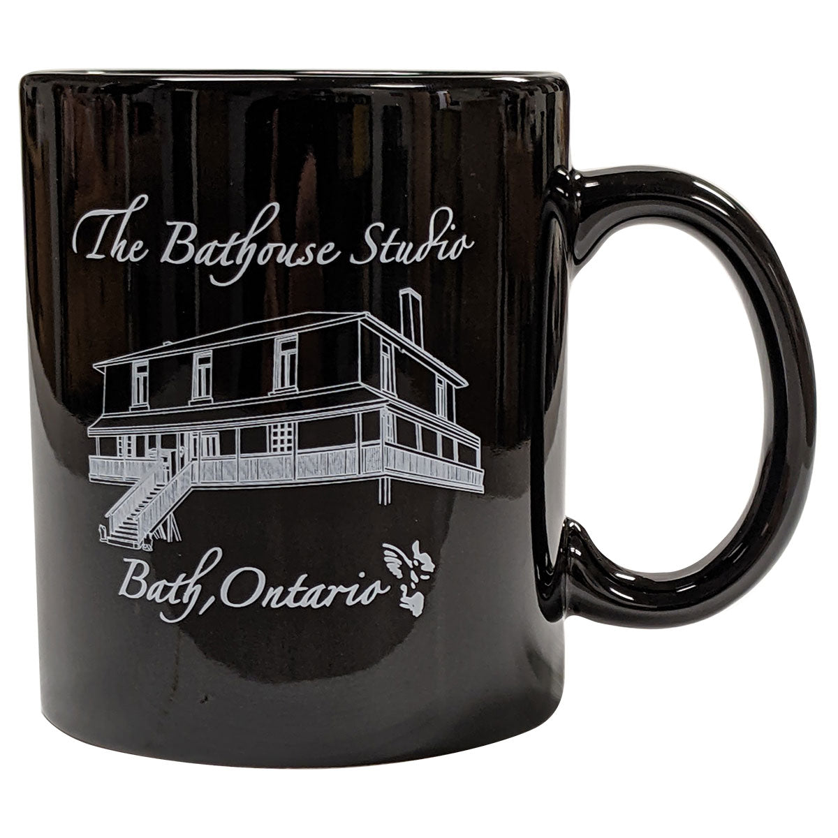 THE TRAGICALLY HIP Bathouse Studios Mug