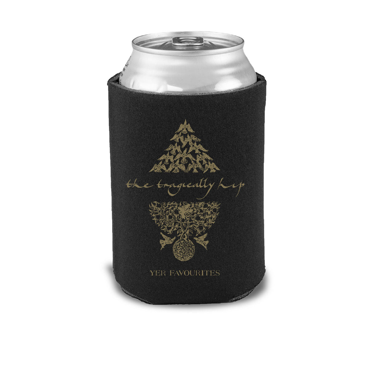 THE TRAGICALLY HIP Yer Favourites Koozie - Vol. 2