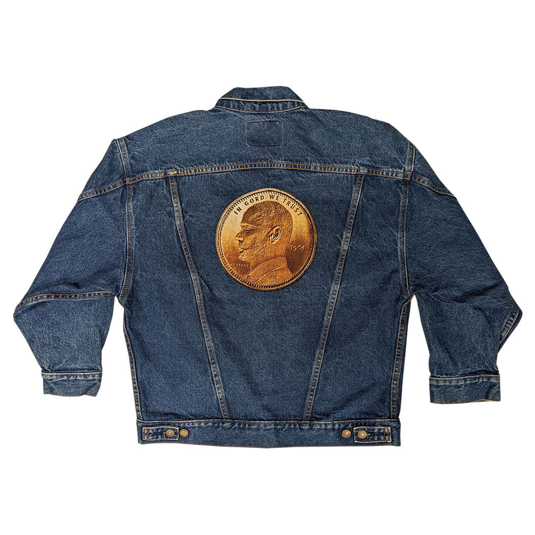 GORD DOWNIE Signature Series Denim Jacket