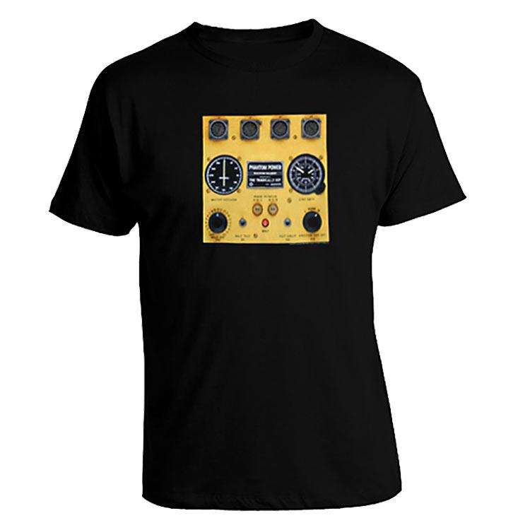THE TRAGICALLY HIP Phantom Power T-Shirt