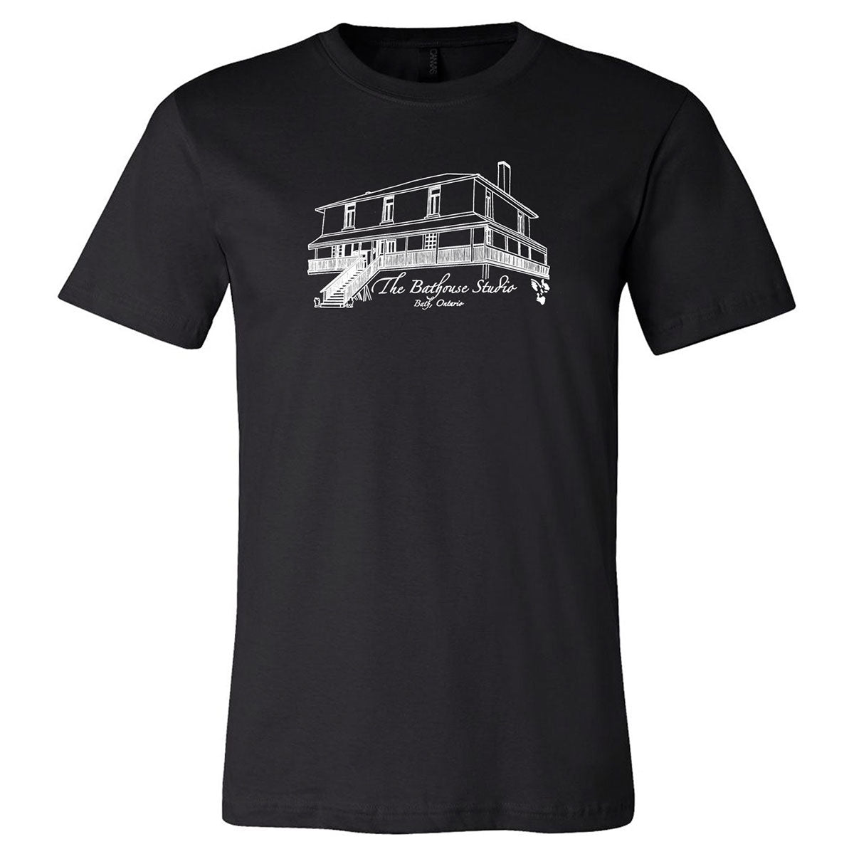THE TRAGICALLY HIP Bathouse Studios T-Shirt