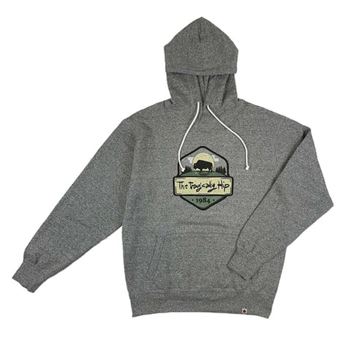 THE TRAGICALLY HIP X Sanfield's 1984 Bison Hoodie