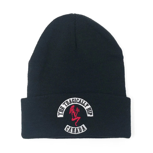 THE TRAGICALLY HIP Gargoyle Toque Beanie