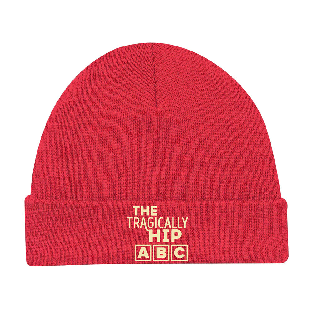 THE TRAGICALLY HIP ABC Toque