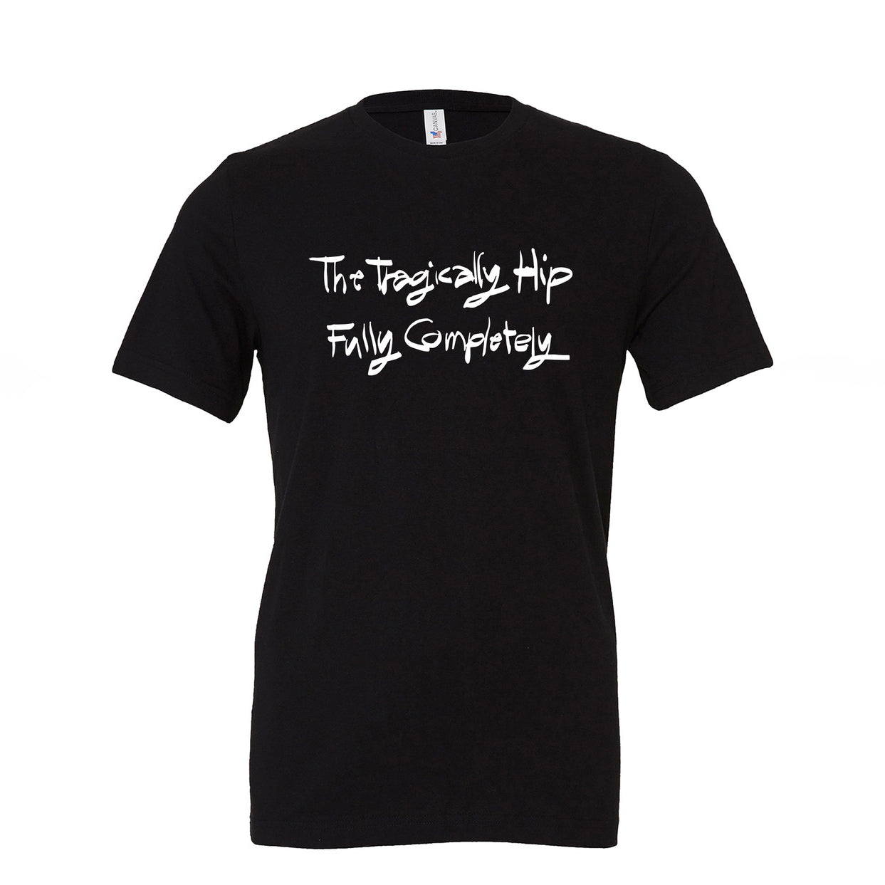 THE TRAGICALLY HIP Fully Completely 30th Anniversary T-Shirt
