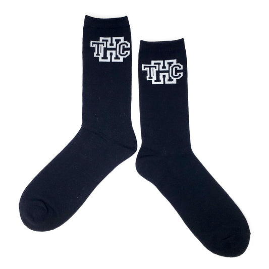 THE TRAGICALLY HIP THC Logo Socks