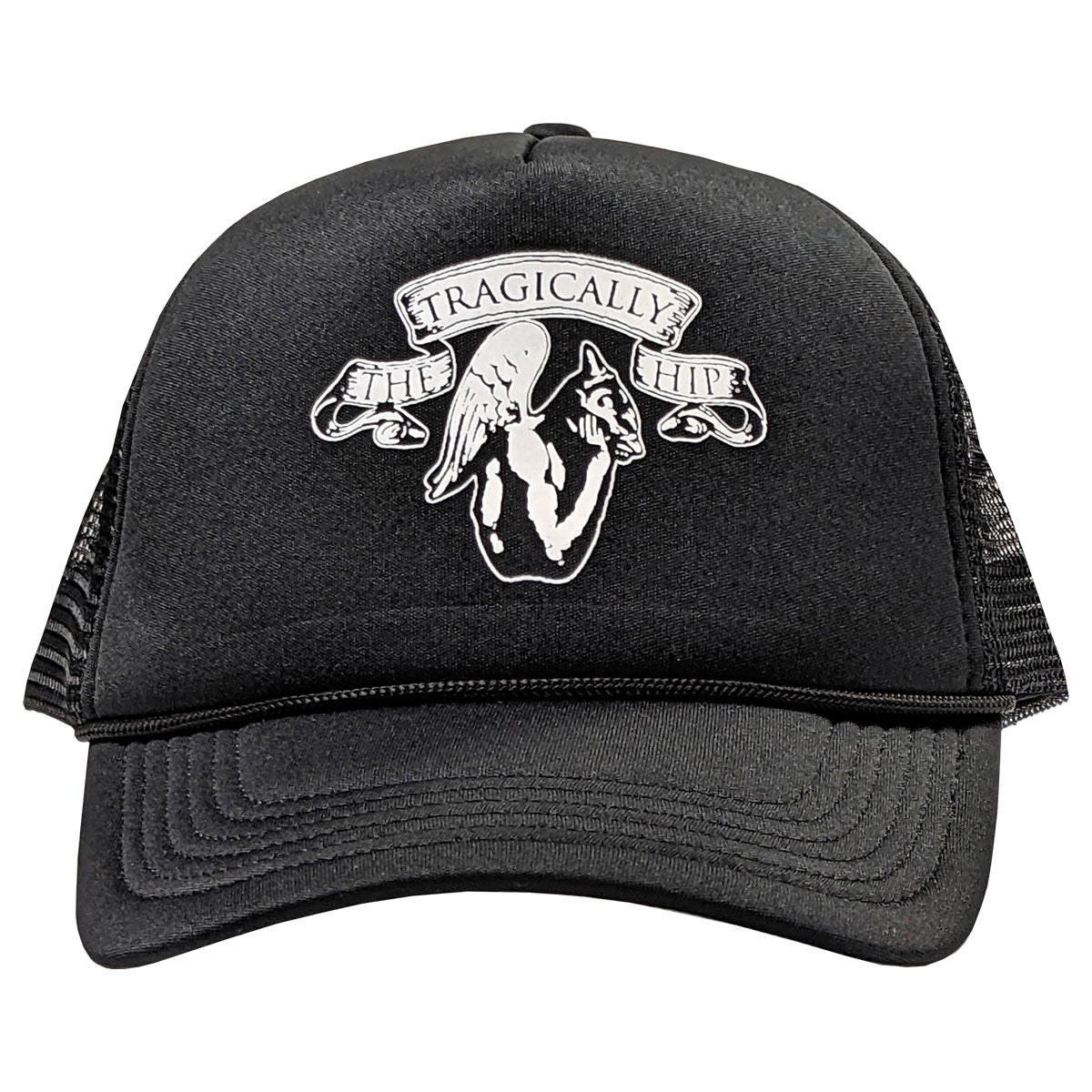 THE TRAGICALLY HIP Gargoyle Trucker Hat – The Tragically Hip