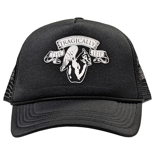 THE TRAGICALLY HIP Gargoyle Trucker Hat