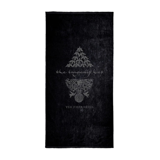 THE TRAGICALLY HIP Yer Favourites Towel - Vol. 2