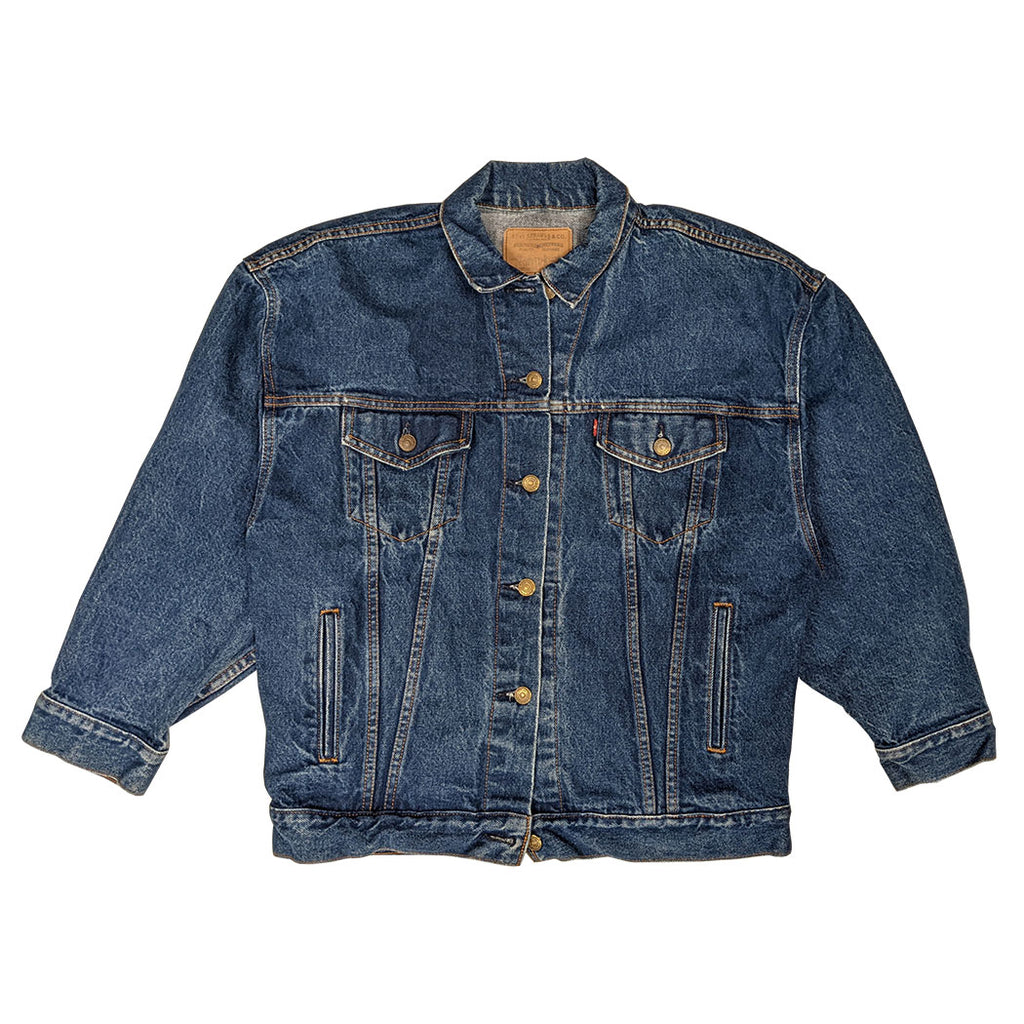 GORD DOWNIE Signature Series Denim Jacket – The Tragically Hip