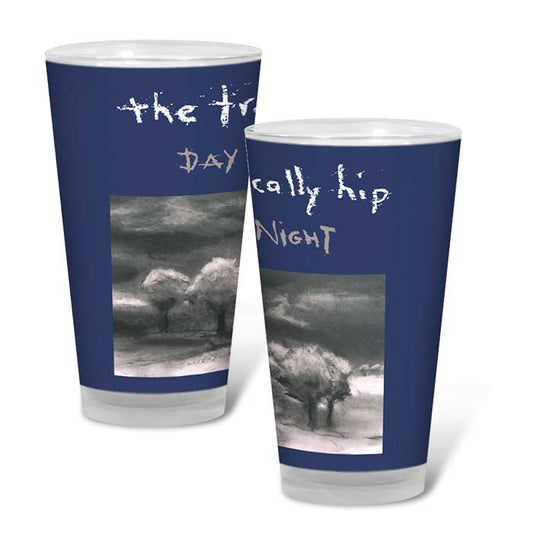 THE TRAGICALLY HIP Day for Night Pint Glass