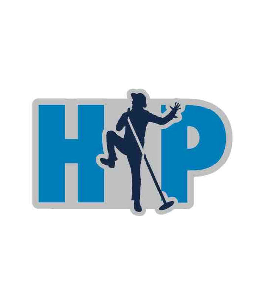 THE TRAGICALLY HIP Silhouette Pin