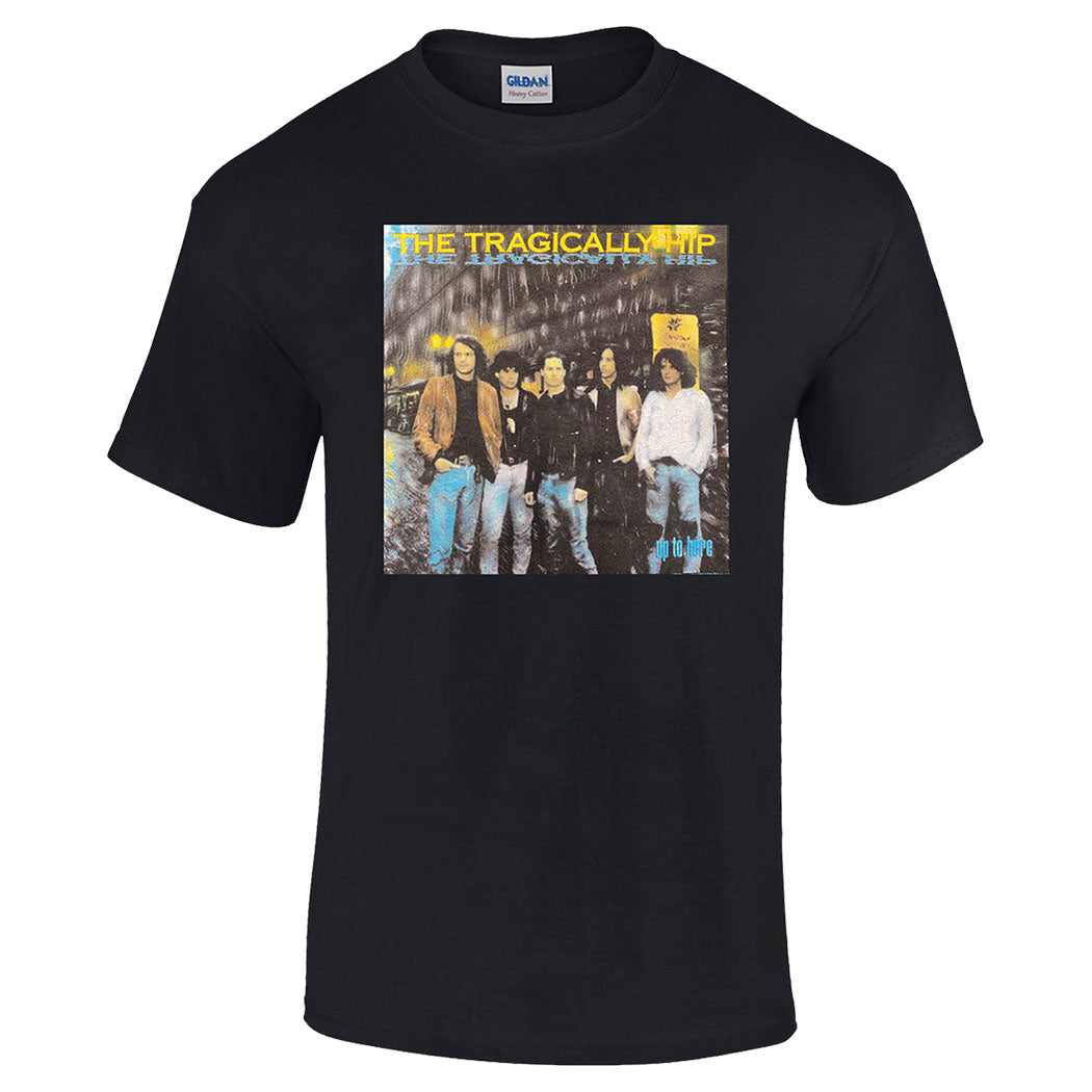 THE TRAGICALLY HIP Up To Here T-Shirt – The Tragically Hip